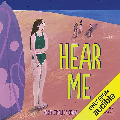 Cover of Hear Me