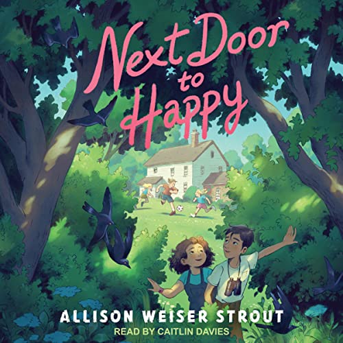 Cover of Next Door to Happy