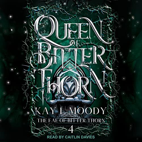 Cover of Queen of Bitter Thorn