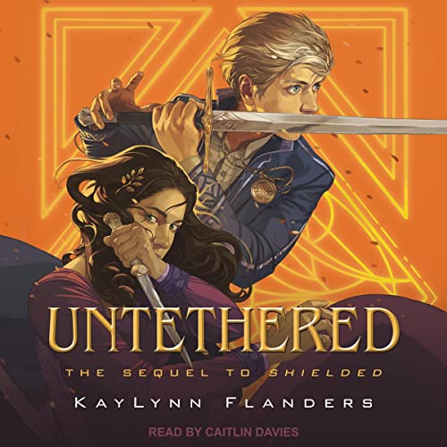 Cover of Untethered