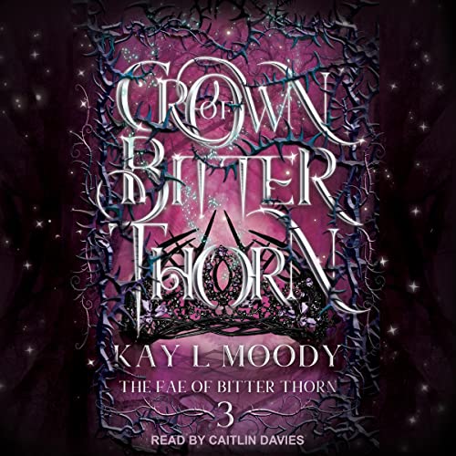 Cover of Crown of Bitter Thorn