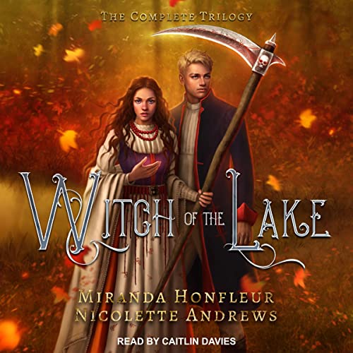 Cover of Witch of the Lake