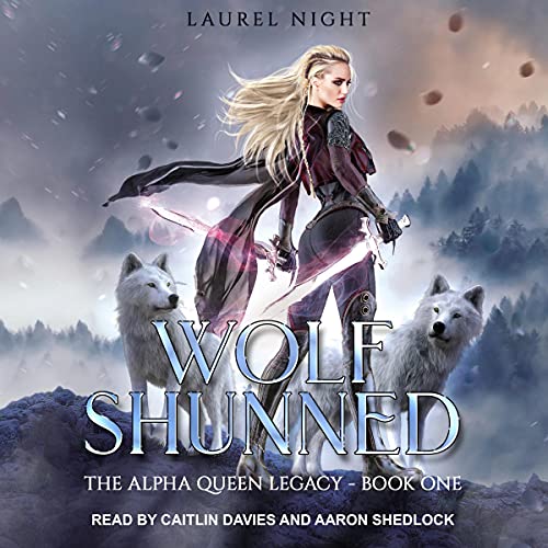 Cover of Wolf Shunned