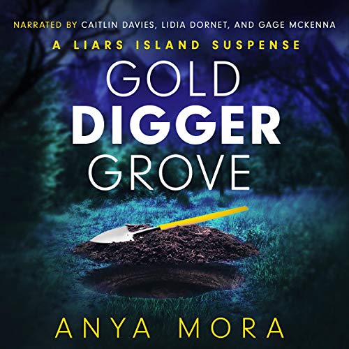 Cover of Gold Digger Grove