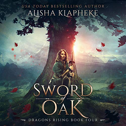 Cover of Sword of Oak