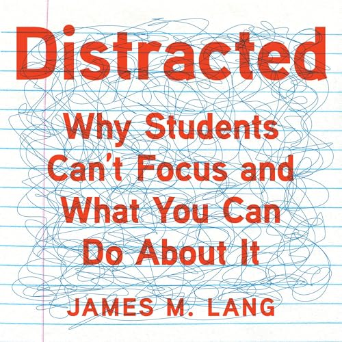 Cover of Distracted