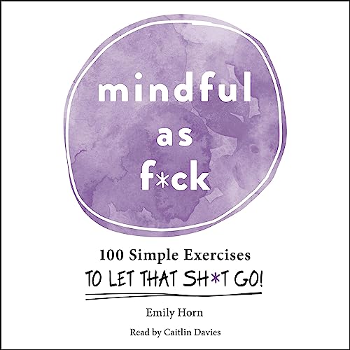 Cover of Mindful As F*ck