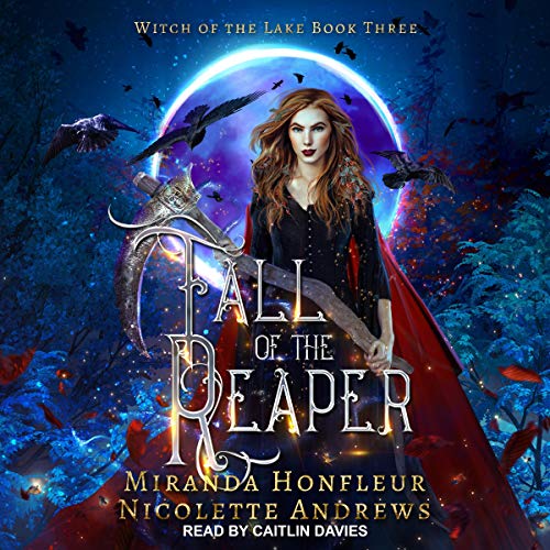 Cover of Fall of the Reaper