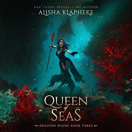 Cover of Queen of Seas