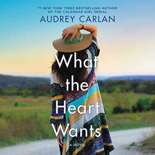 Cover of What the Heart Wants