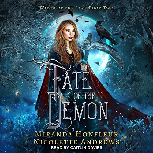 Cover of Fate of the Demon