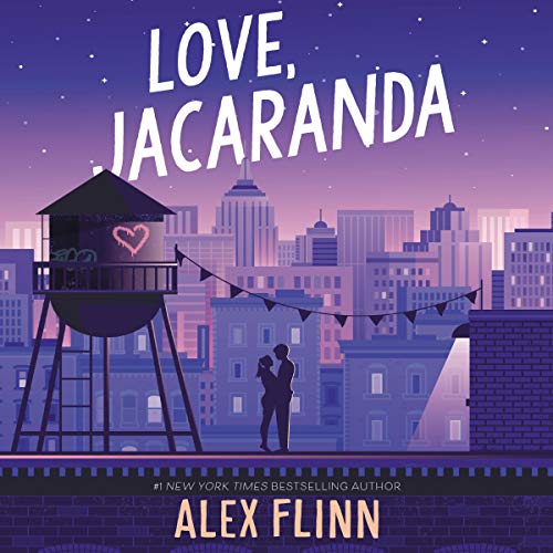 Cover of Love, Jacaranda