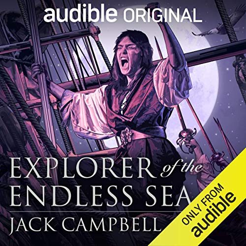 Cover of Explorer of the Endless Sea