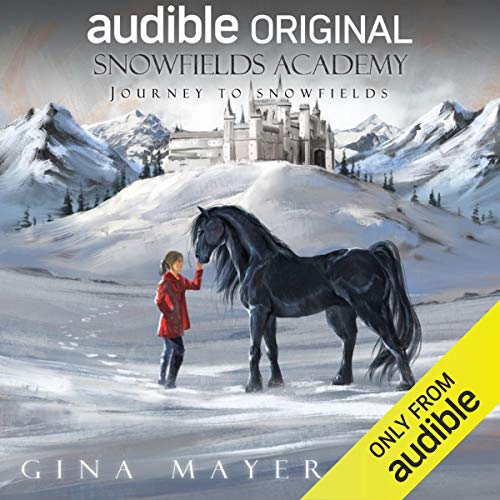 Cover of Journey to Snowfields