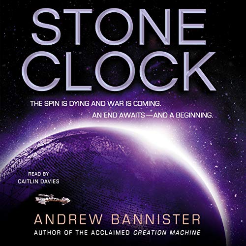 Cover of Stone Clock