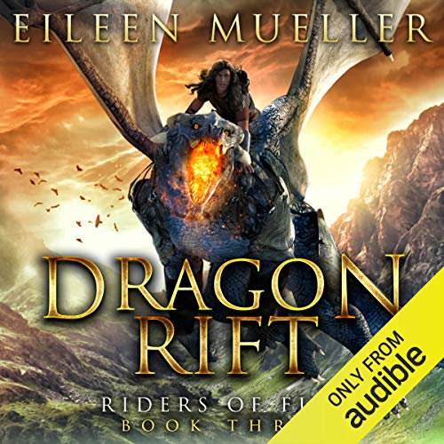 Cover of Dragon Rift
