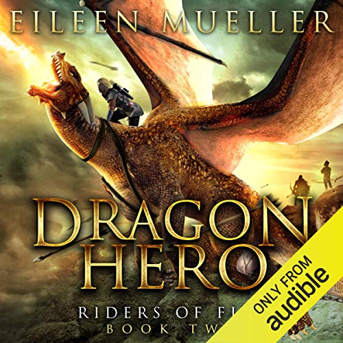 Cover of Dragon Hero