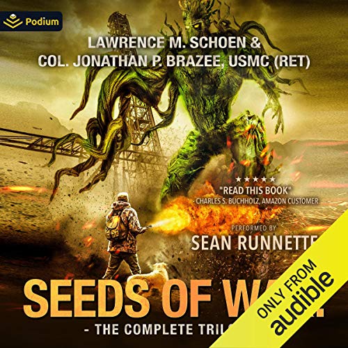 Cover of Seeds of War: The Complete Trilogy