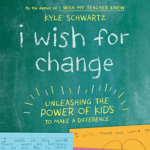 Cover of I Wish for Change