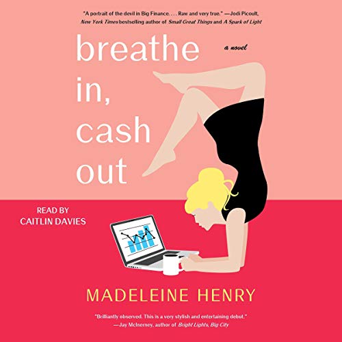 Cover of Breathe In, Cash Out
