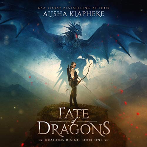 Cover of Fate of Dragons