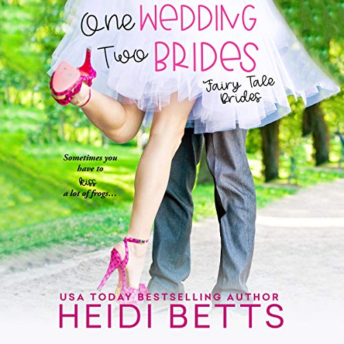 Cover of One Wedding, Two Brides