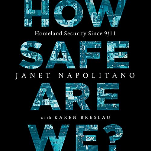 Cover of How Safe Are We?