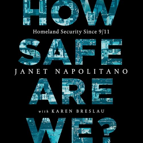 Cover of How Safe Are We?