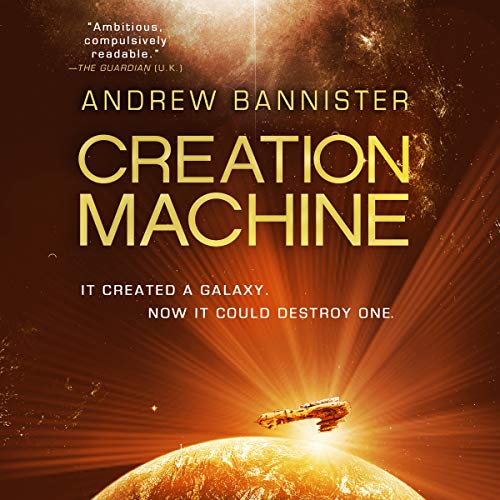 Cover of Creation Machine