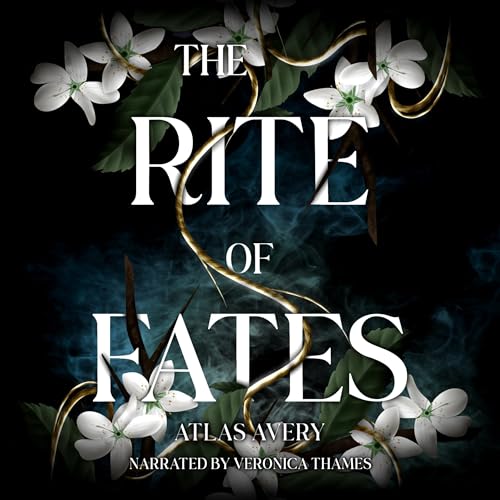 Cover of The Rite of Fates