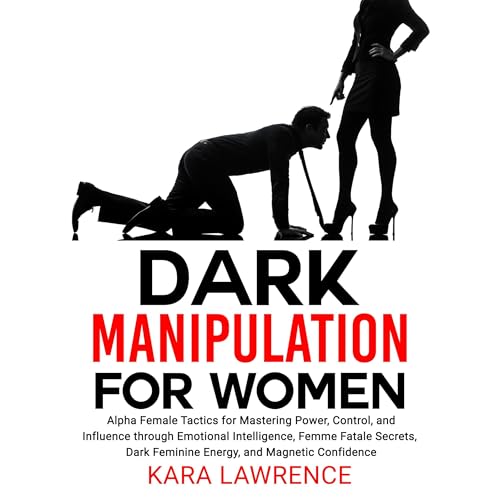 Cover of Dark Manipulation for Women