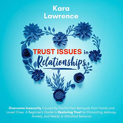 Cover of Trust Issues in Relationships