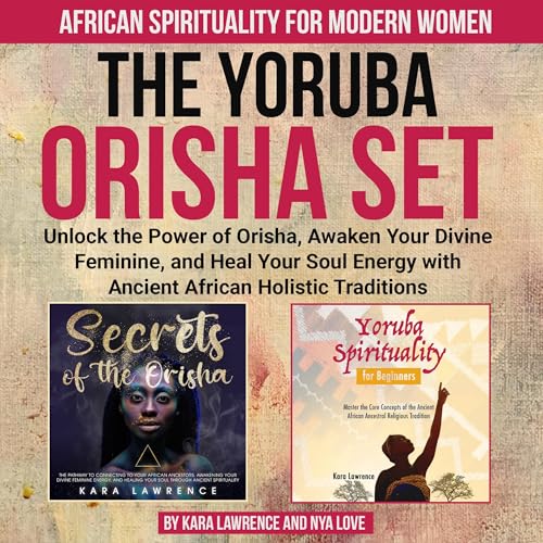 Cover of The Yoruba Orisha Set