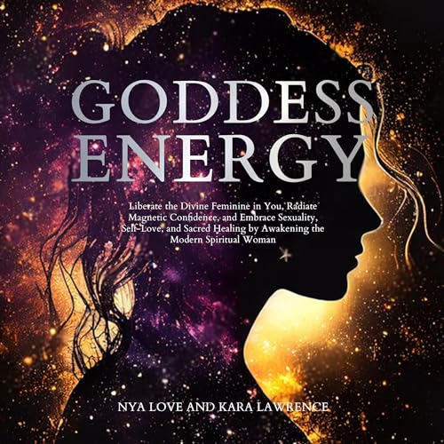 Cover of Goddess Energy