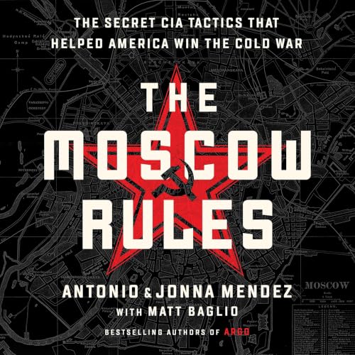 Cover of The Moscow Rules