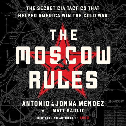Cover of The Moscow Rules