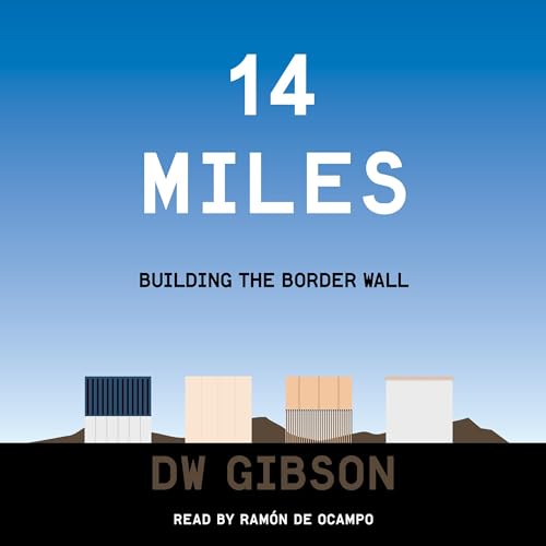 Cover of 14 Miles