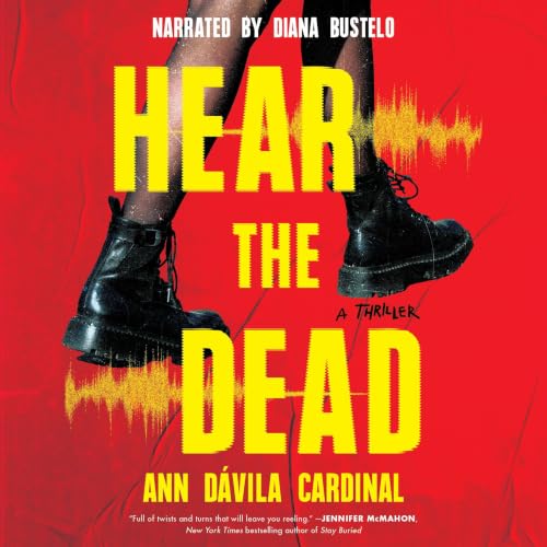 Cover of Hear the Dead