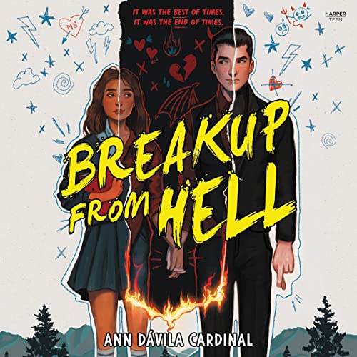 Cover of Breakup from Hell