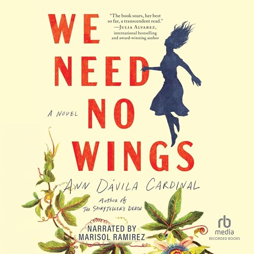 Cover of We Need No Wings