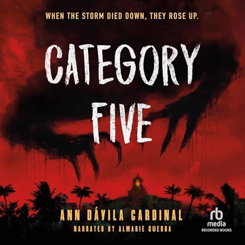 Cover of Category Five