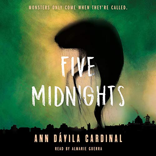 Cover of Five Midnights