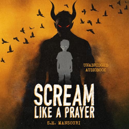 Cover of Scream Like a Prayer