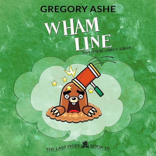 Cover of Wham Line