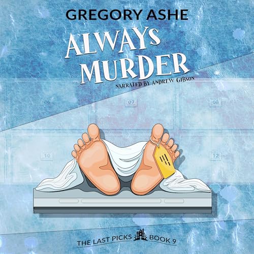 Cover of Always Murder