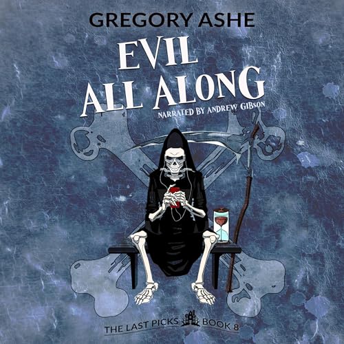 Cover of Evil All Along