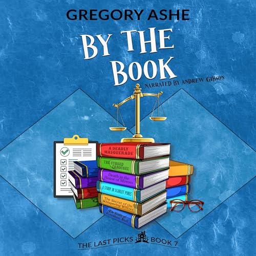 Cover of By the Book