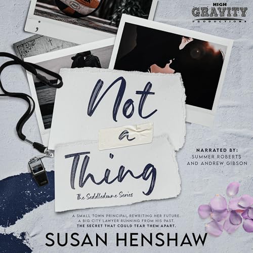 Cover of Not a Thing