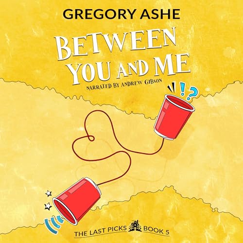 Cover of Between You and Me