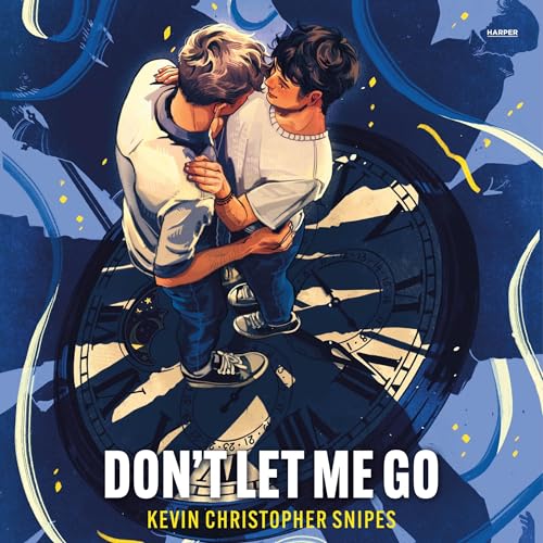 Cover of Don't Let Me Go
